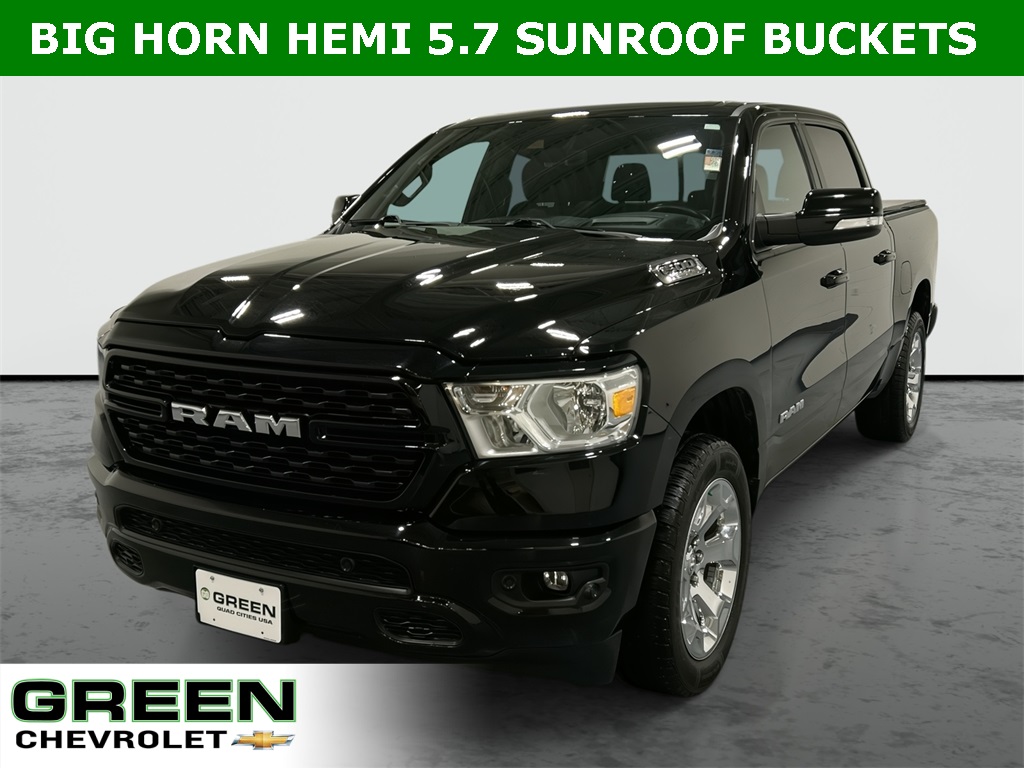 2022 Ram 1500