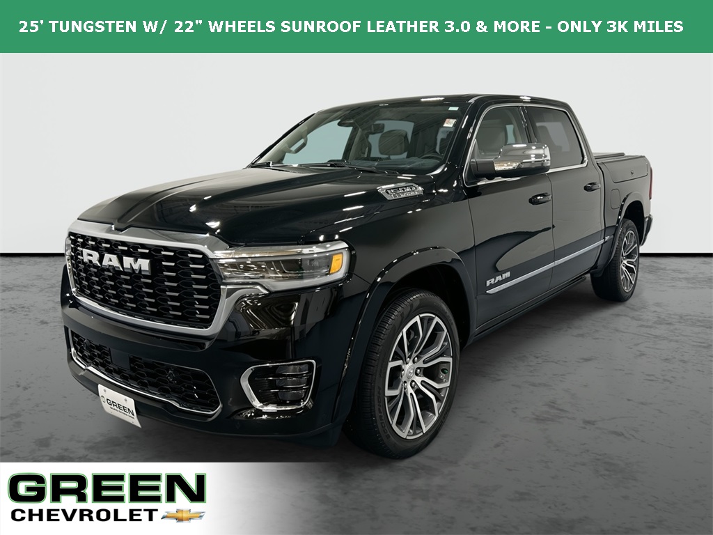 2025 RAM 1500