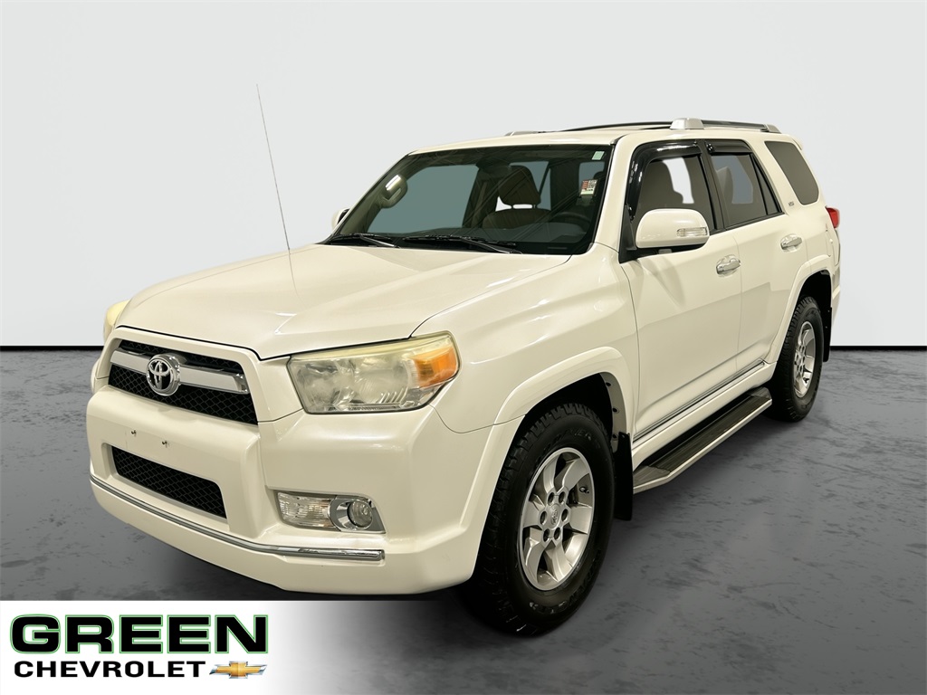 2013 Toyota 4runner