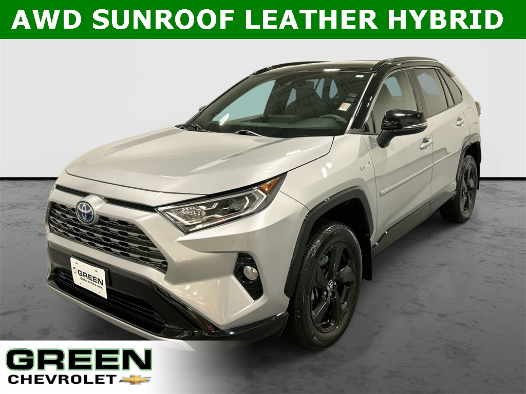 2021 Toyota RAV4