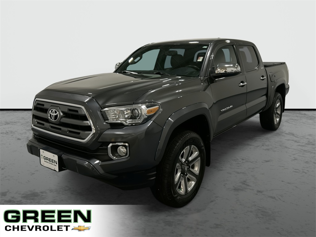 2017 Toyota Tacoma