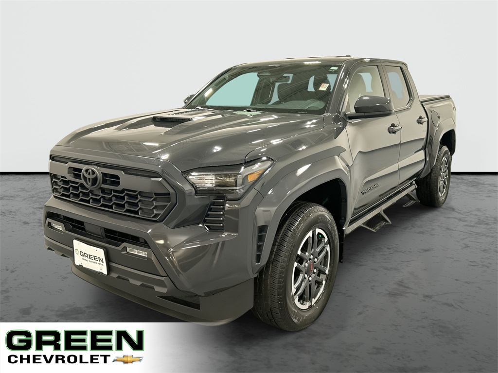 2024 Toyota Tacoma 4wd