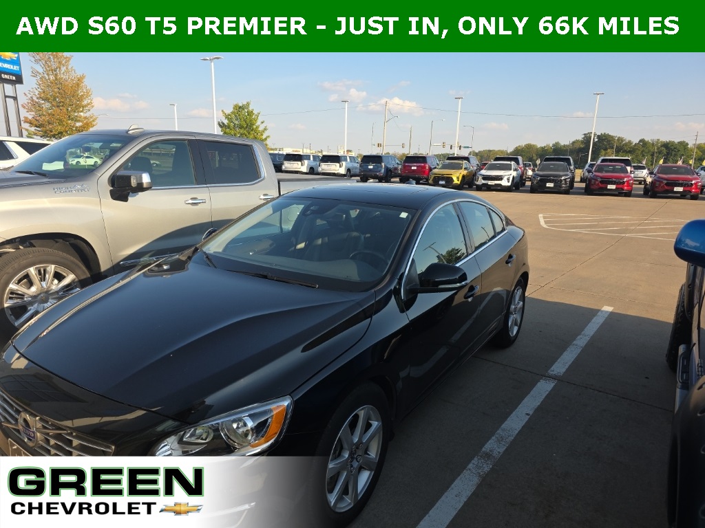 2016 Volvo S60