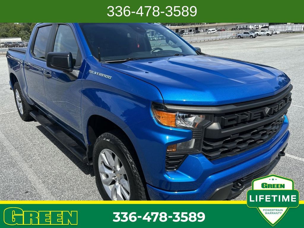 2022 Chevrolet Silverado 1500