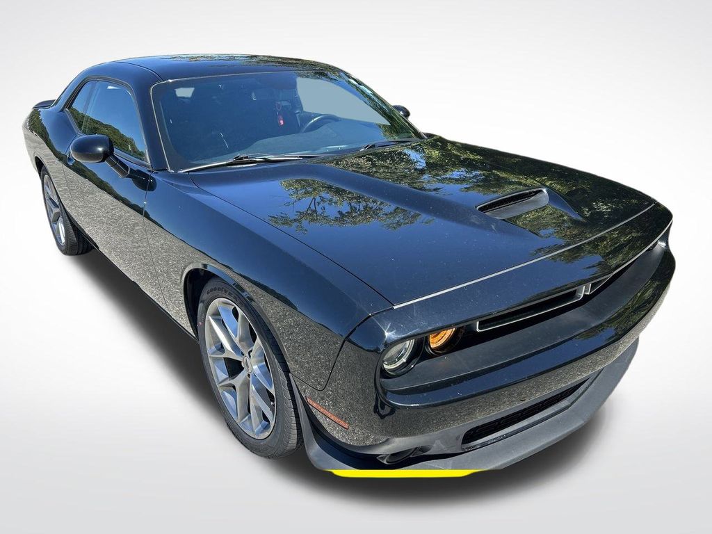 2023 Dodge Challenger
