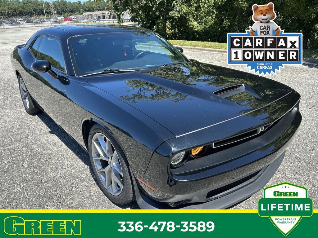 2023 Dodge Challenger