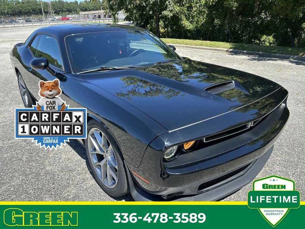 2023 Dodge Challenger