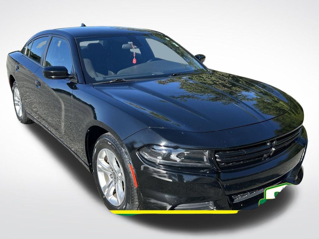 2023 Dodge Charger