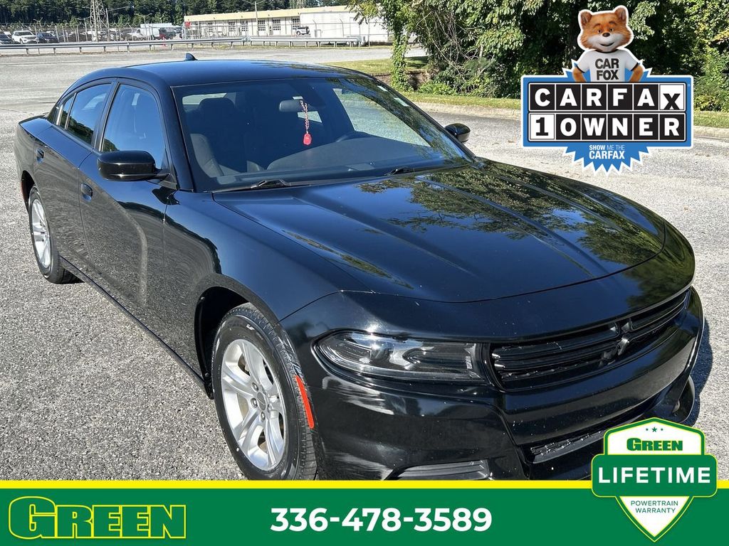 2023 Dodge Charger