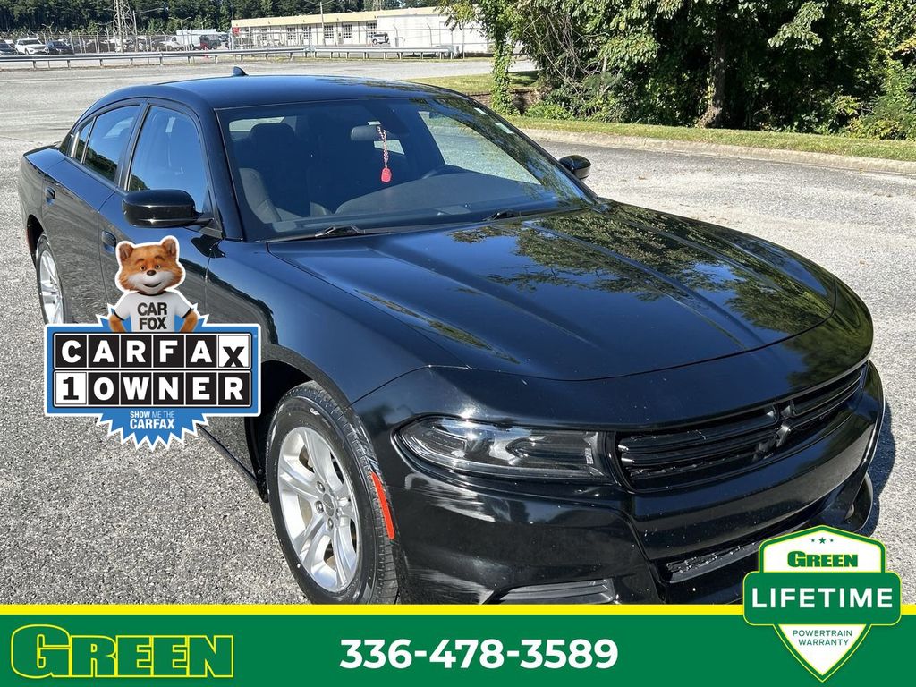 2023 Dodge Charger