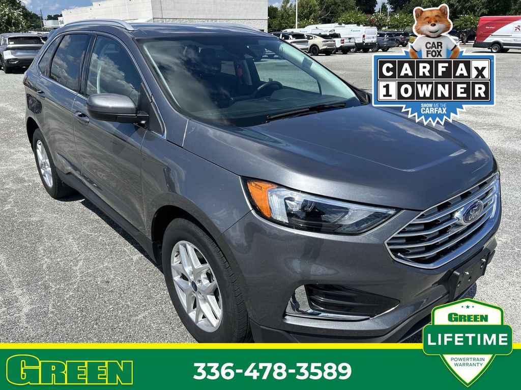 2022 Ford Edge