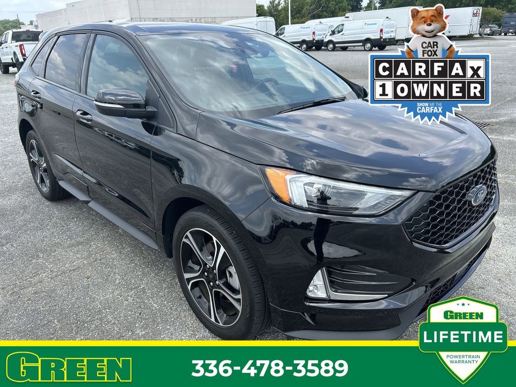 2024 Ford Edge
