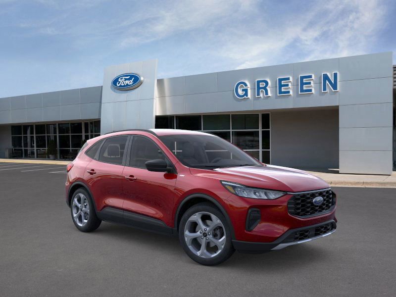 2025 Ford Escape