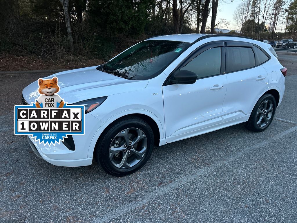 2023 Ford Escape ST-Line