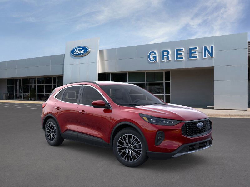 2025 Ford Escape