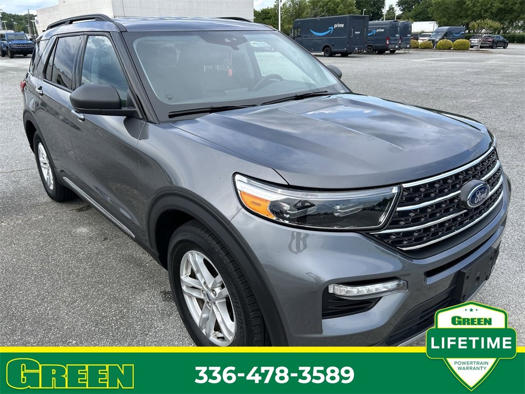 2023 Ford Explorer