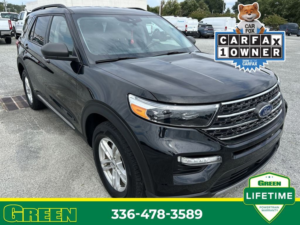 2023 Ford Explorer