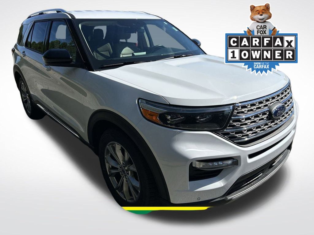 2024 Ford Explorer