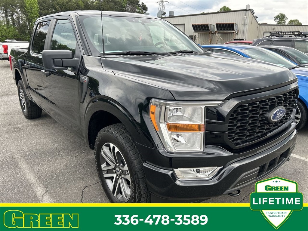 2022 Ford F-150