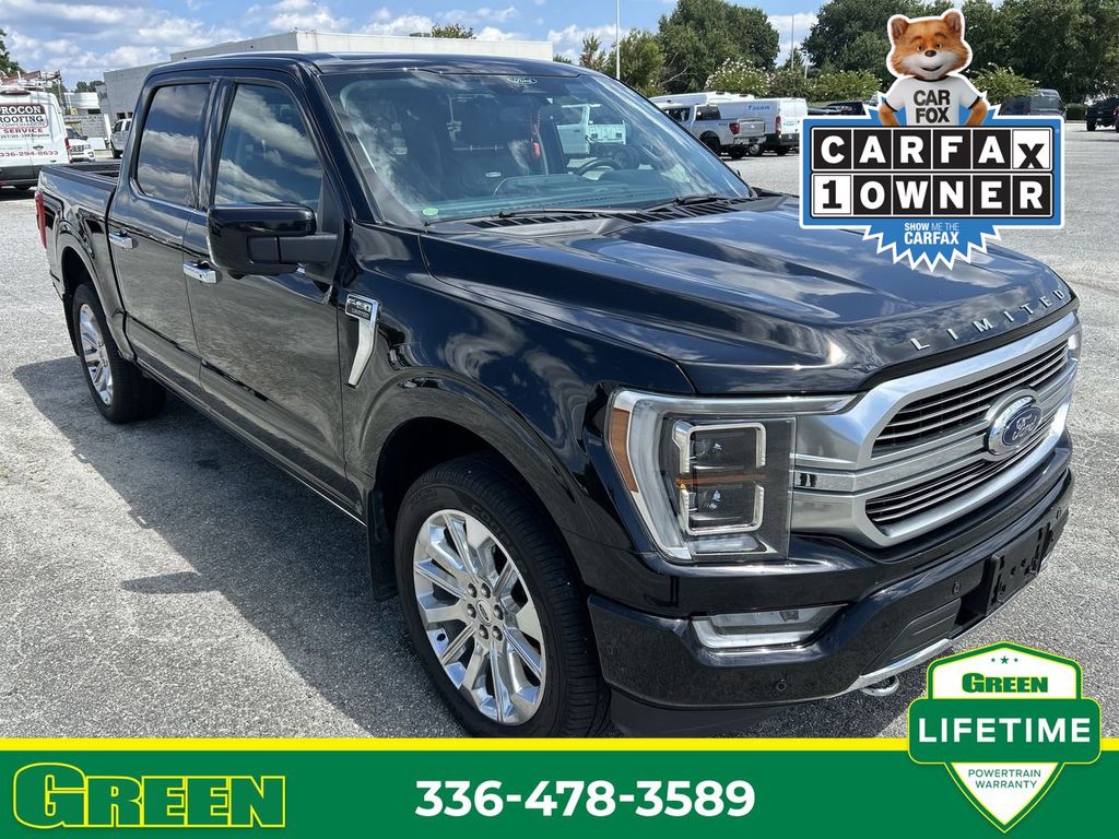 2022 Ford F-150