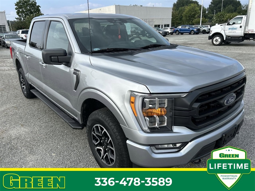 2022 Ford F-150