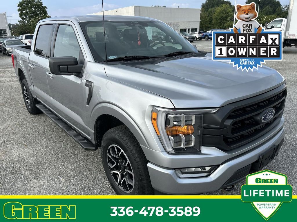 2022 Ford F-150