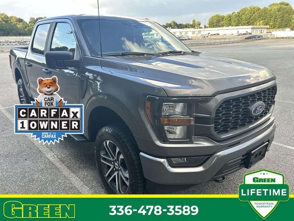 2023 Ford F-150
