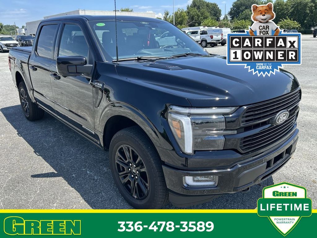2024 Ford F-150