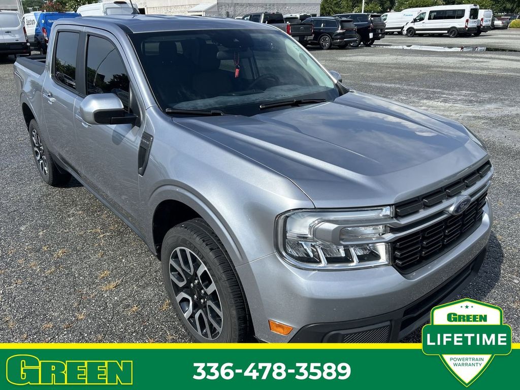 2023 Ford Maverick