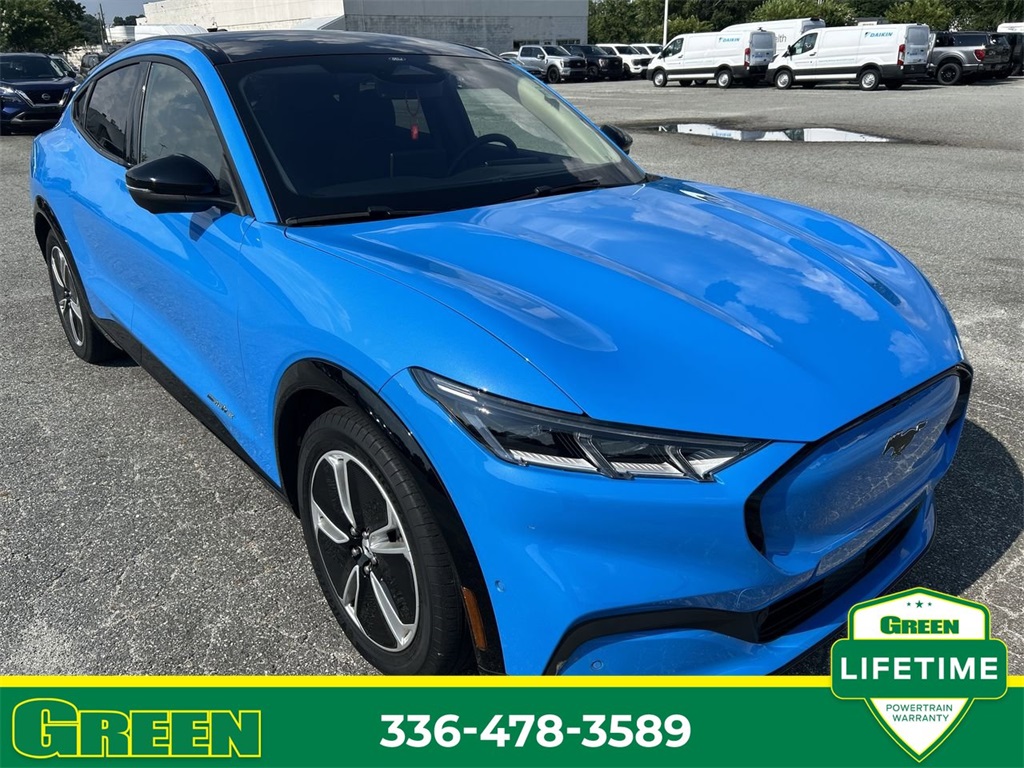 2023 Ford Mustang Mach-e