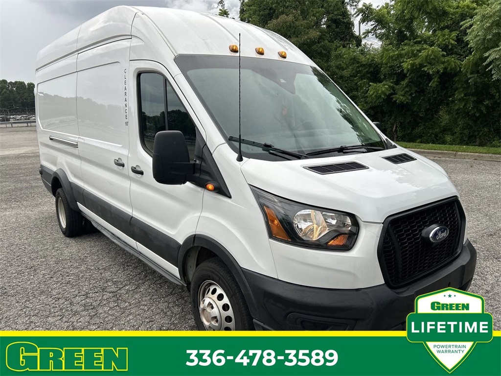 2024 Ford Transit Cargo Van