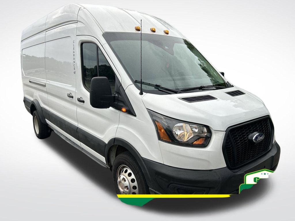 2024 Ford Transit Cargo Van