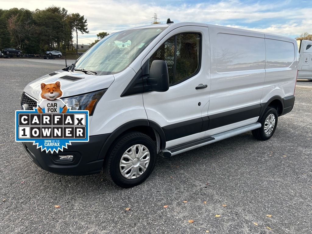 2024 Ford Transit Cargo Van
