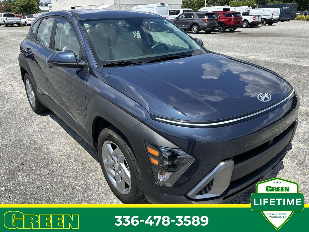 2025 Hyundai KONA