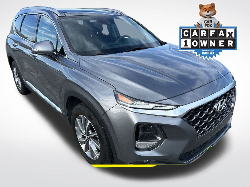 2020 Hyundai Santa Fe