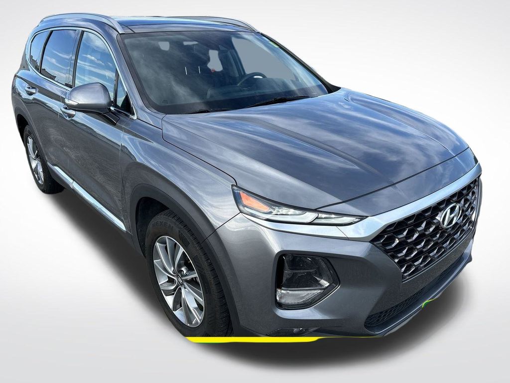 2020 Hyundai Santa Fe