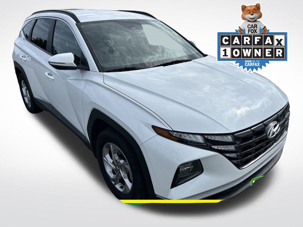 2022 Hyundai Tucson