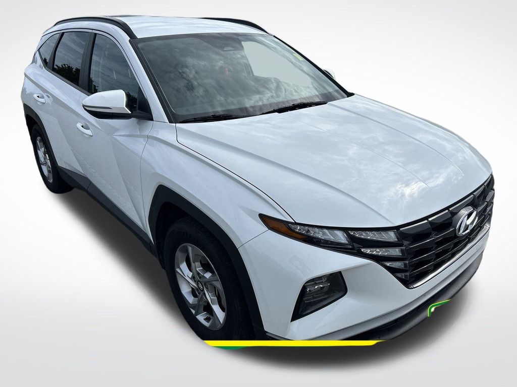 2022 Hyundai Tucson