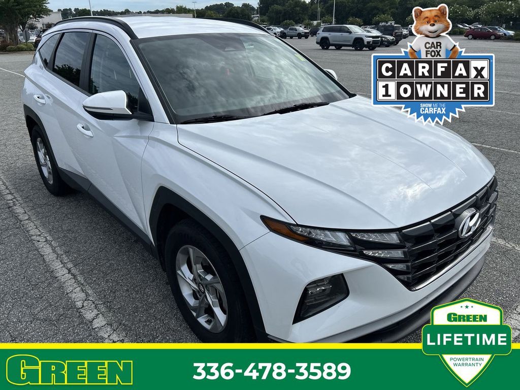 2022 Hyundai Tucson