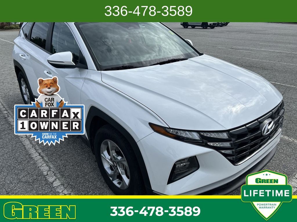 2022 Hyundai Tucson