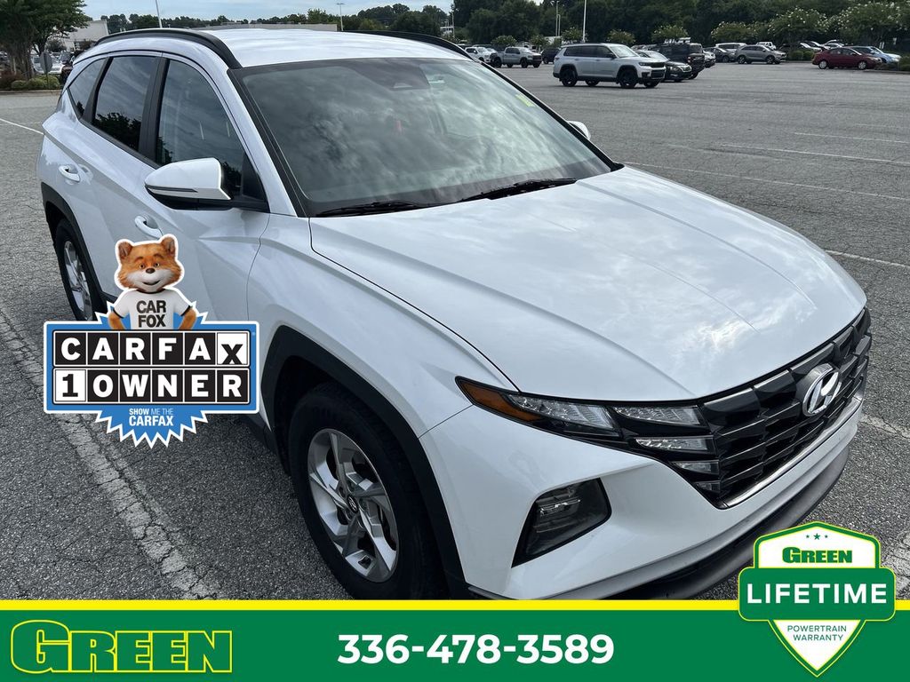 2022 Hyundai Tucson