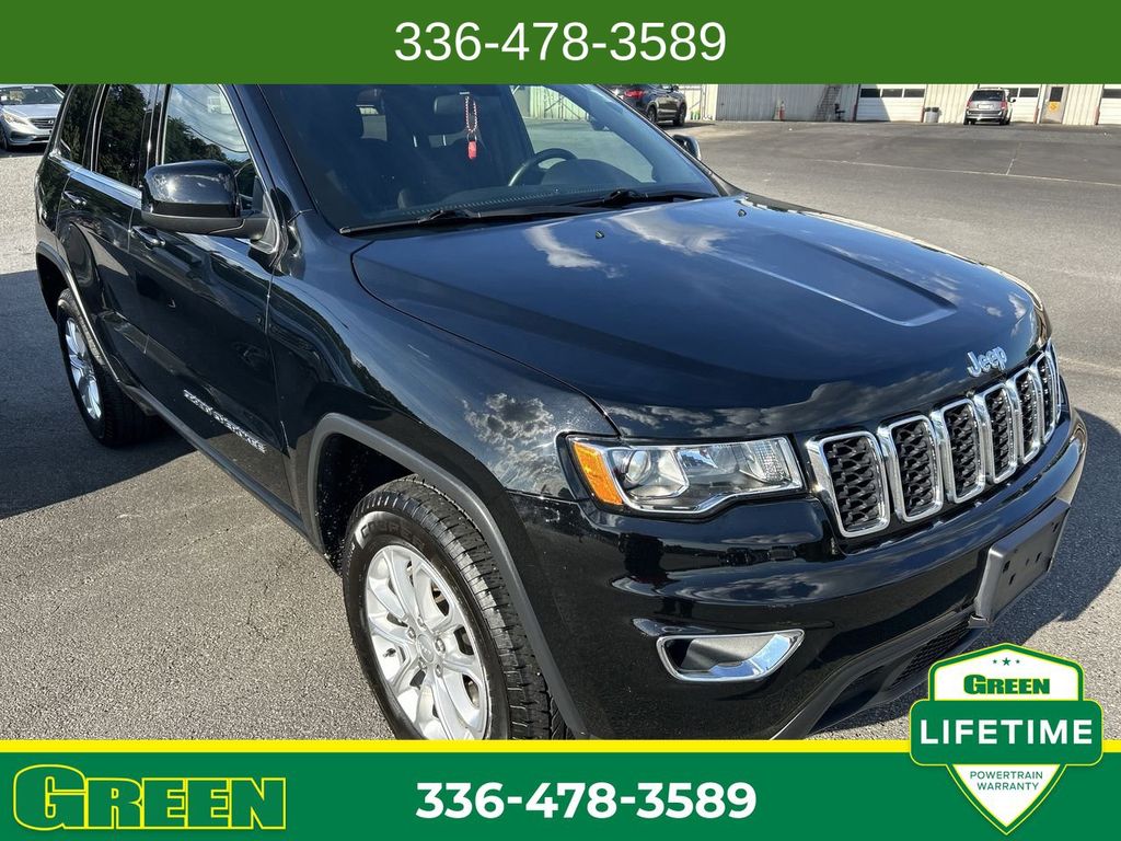 2021 Jeep Grand Cherokee