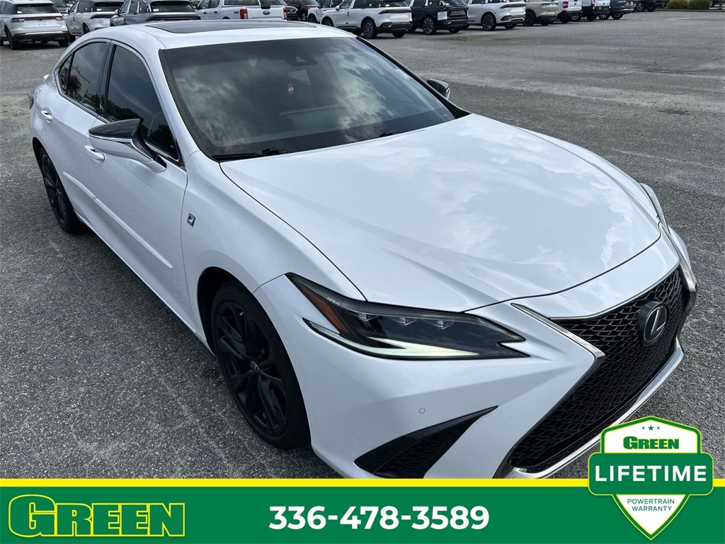 2022 Lexus ES