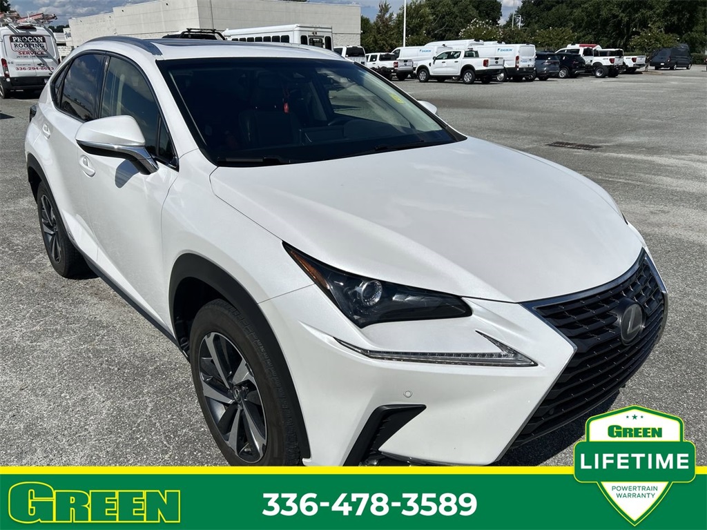 2019 Lexus NX