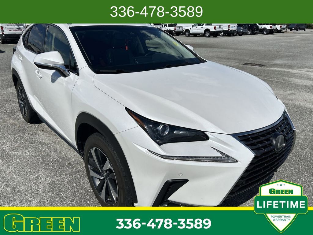 2019 Lexus NX