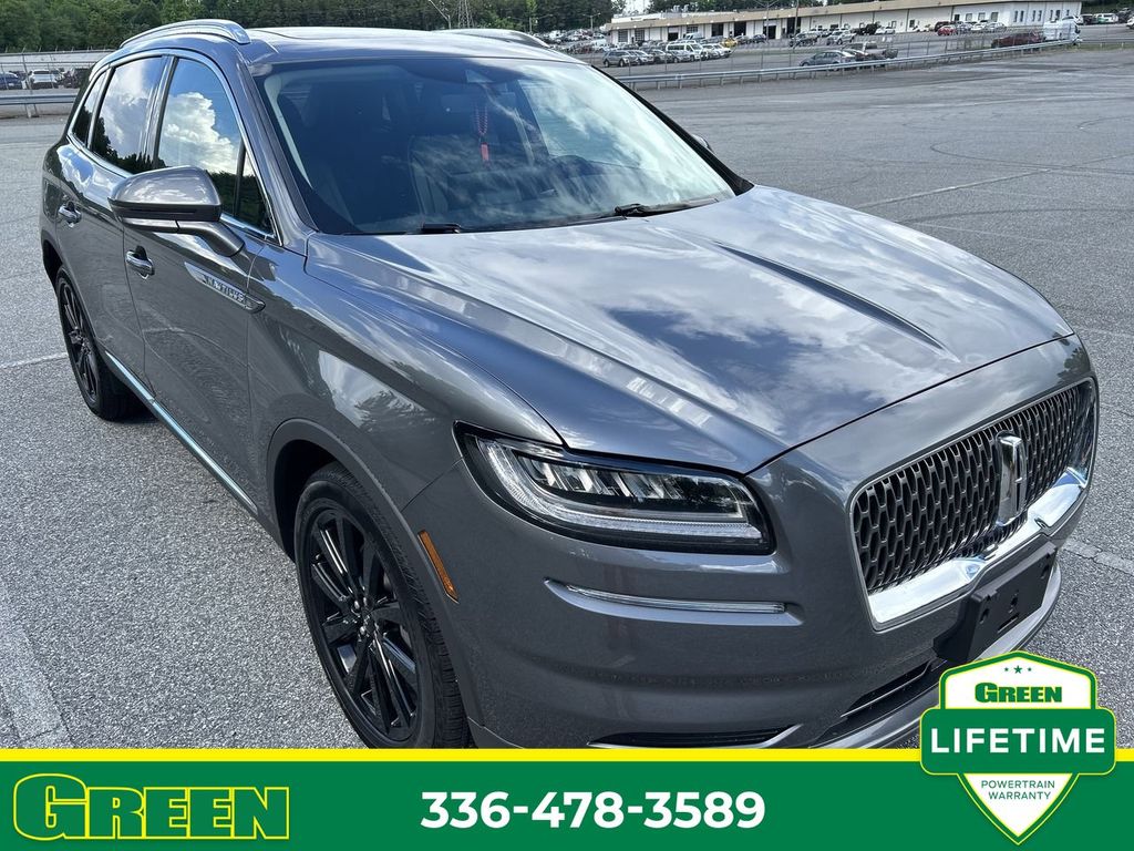 2023 Lincoln Nautilus