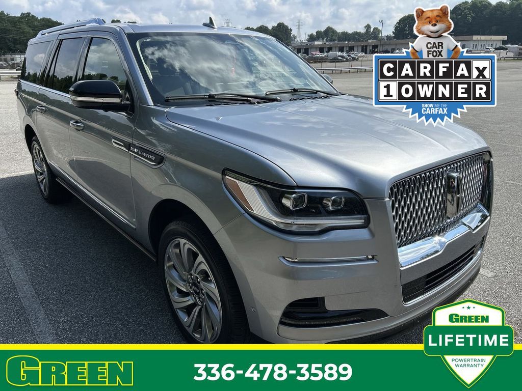 2024 Lincoln Navigator L