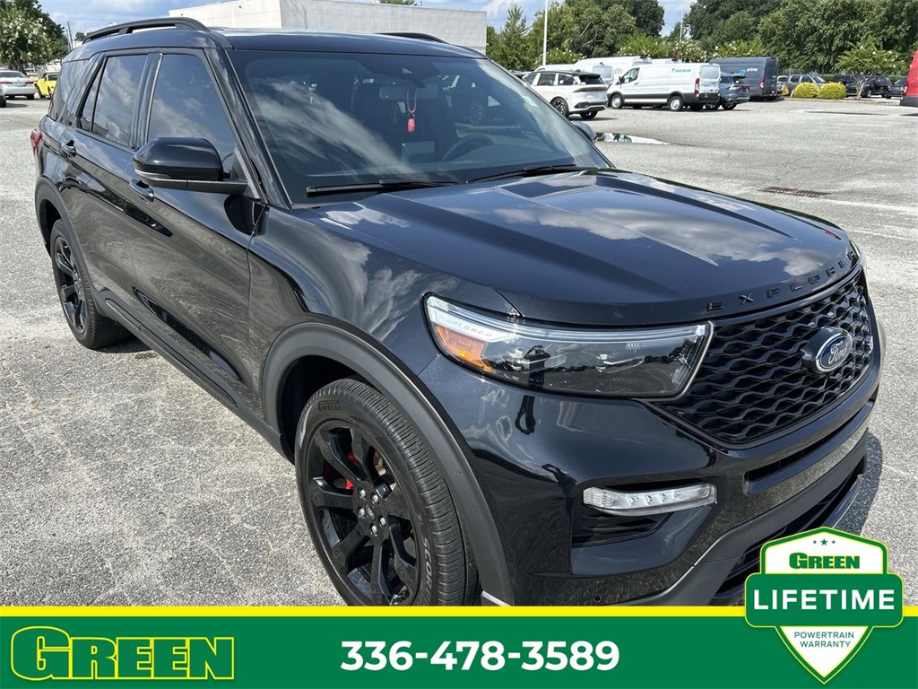 2023 Ford Explorer