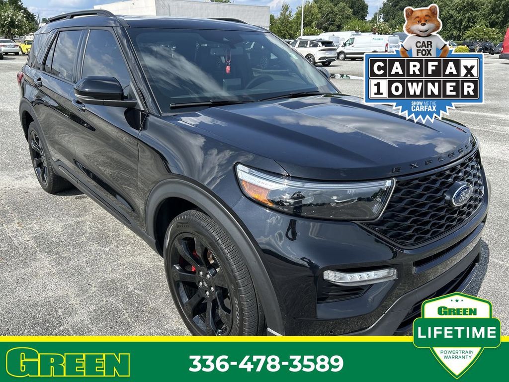 2023 Ford Explorer