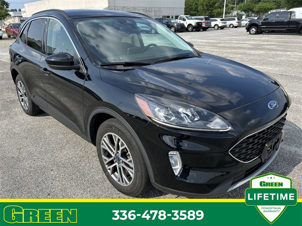 2022 Ford Escape